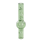 Potv Globe Glass Green Front View