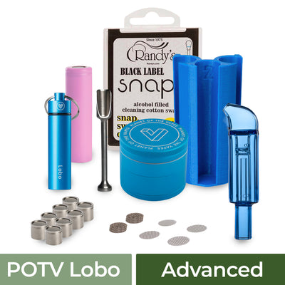 POTV Lobo Advanced Accessories kit