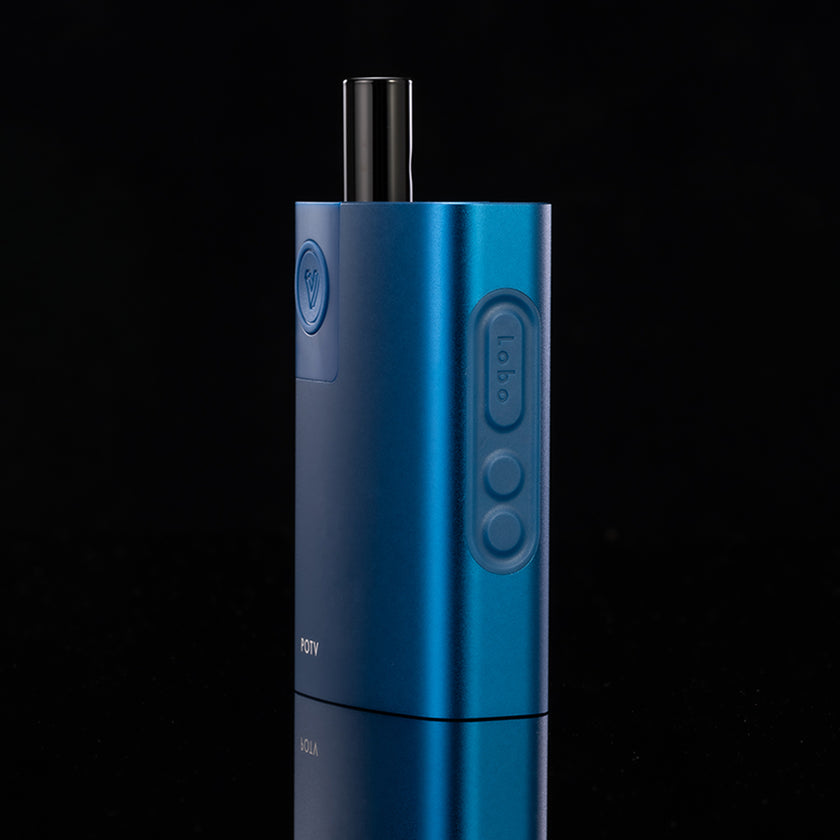 POTV Lobo Vaporizer | Free Shipping - Planet of the Vapes POTV Lobo Vaporizer | Free Shipping - Planet of the Vapes