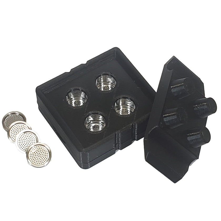planet of the vapes dosing pod instructions POTV Lobo Capsule Loading Tray | POTV
