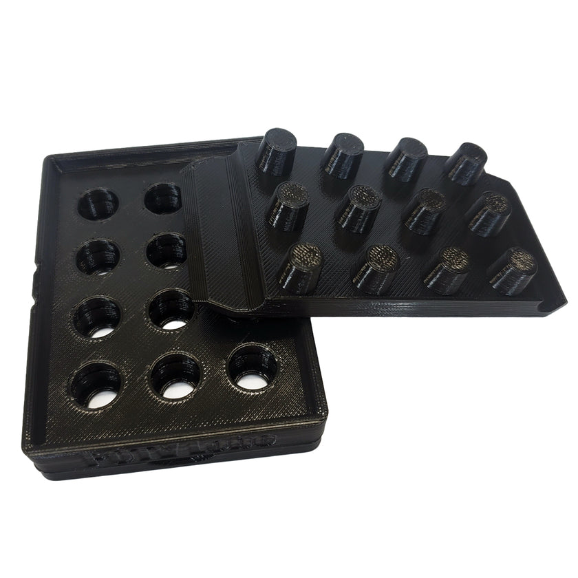 Capsule Loading Kit POTV Lobo Capsule Loading Tray | POTV - Planet of the Vapes