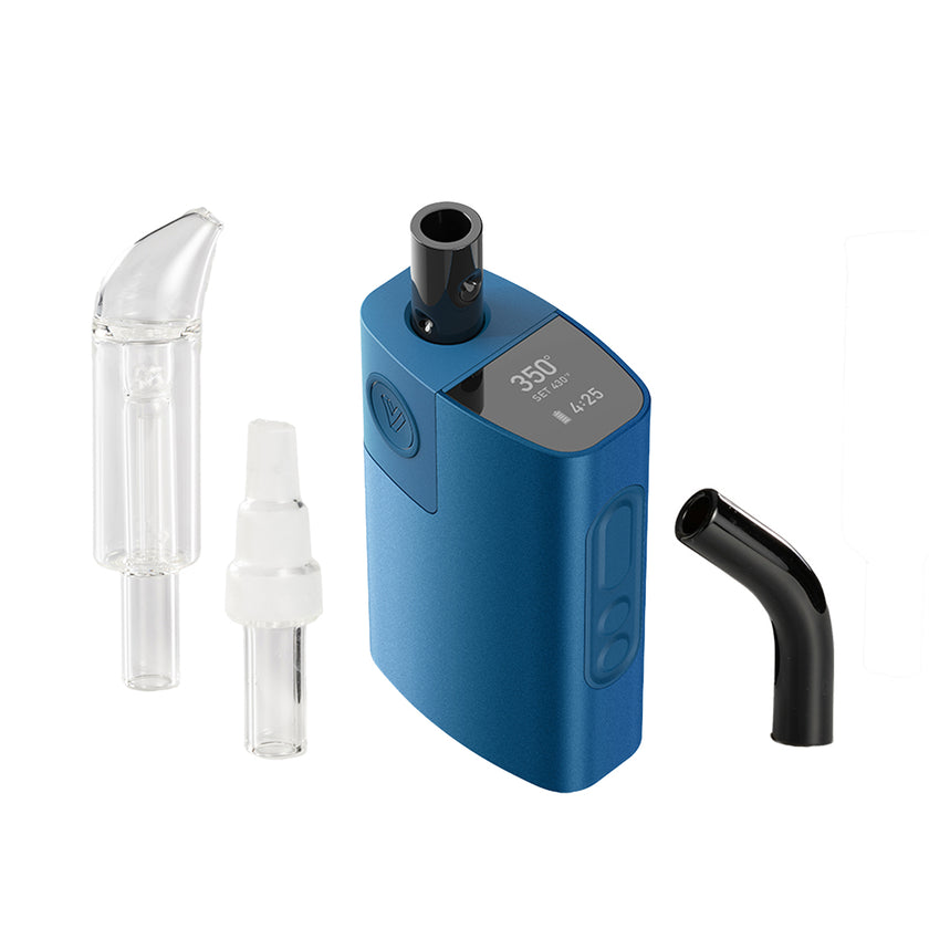 POTV Lobo Glass Bundle Blue