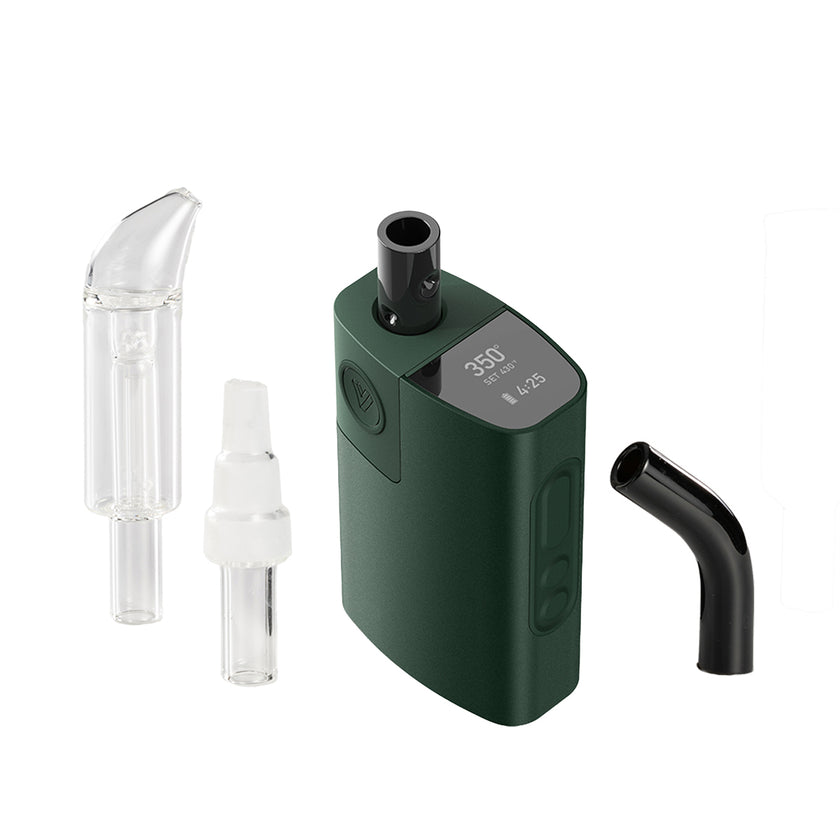 POTV Lobo Glass Bundle Green