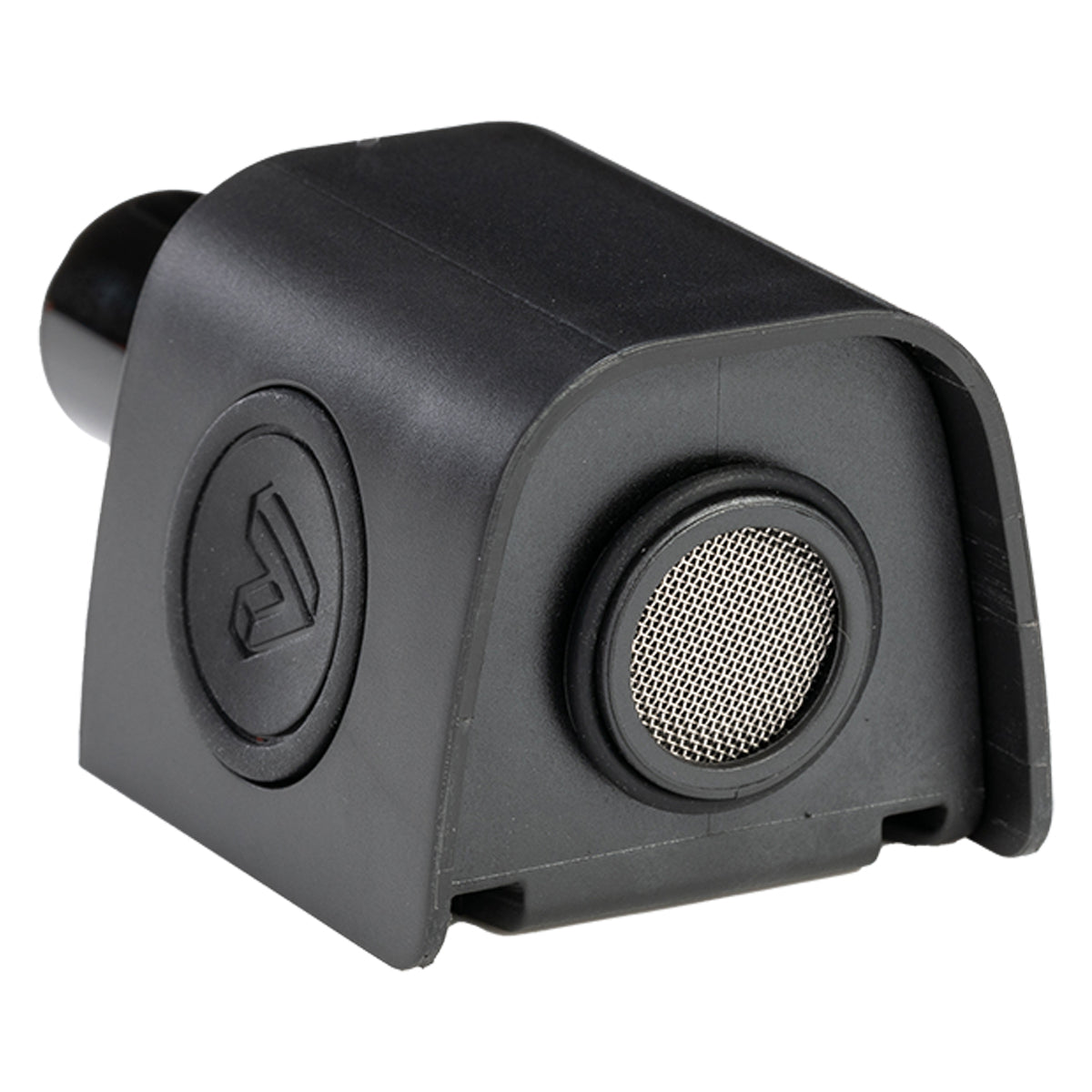 POTV Lobo Replacement Glass Adapter Back View Black