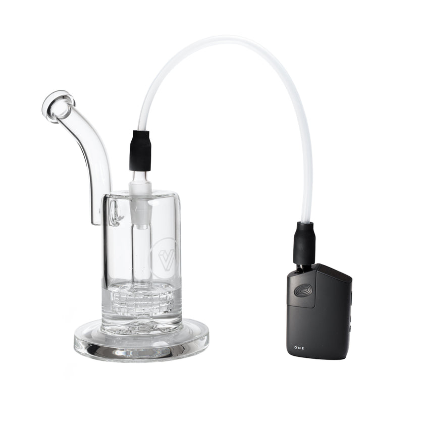 POTV Whip for Water Pipe Adapter | POTV Accessories - Planet of the Vapes POTV Whip for Water Pipe Adapter | POTV Accessories - Planet of the Vapes