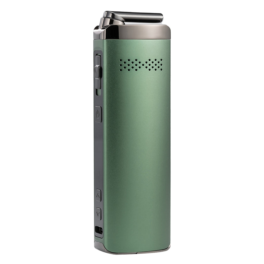 POTV XMAX Starry V4 Vaporizer Green Back View