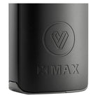 POTV XMAX Starry V4 Vaporizer Black Close View of Logo