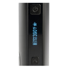 POTV XMAX Starry V4 Vaporizer Black Temperature Display