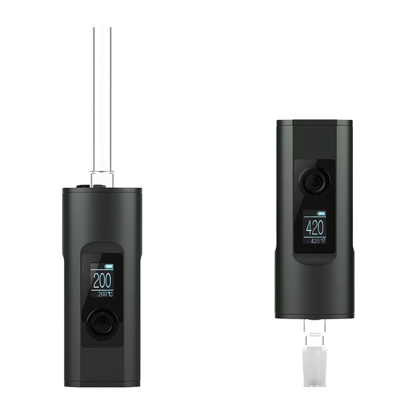 Glass Aroma Tube 70 mm | Arizer Solo, Solo II, Air, Air II & Air MAX Glass Aroma Tube 70 mm | Arizer Solo, Solo II, Air, Air II & Air MAX