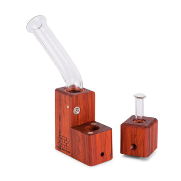 Sticky Brick OG Padauk Vaporizer Tech Specs