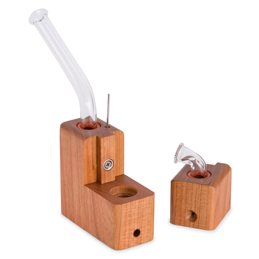 Sticky Brick Runt Cherry Vaporizer