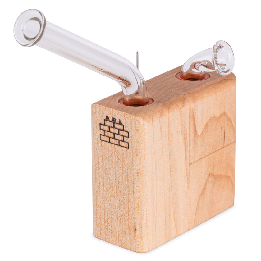 Sticky Brick Runt Maple Side view