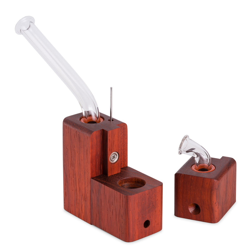 Sticky Brick Runt Padauk Vaporizer