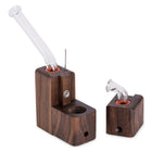 Sticky Brick Runt Walnut Vaporizer