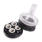 Tafee Bowle Vaporizer Grinder Stash