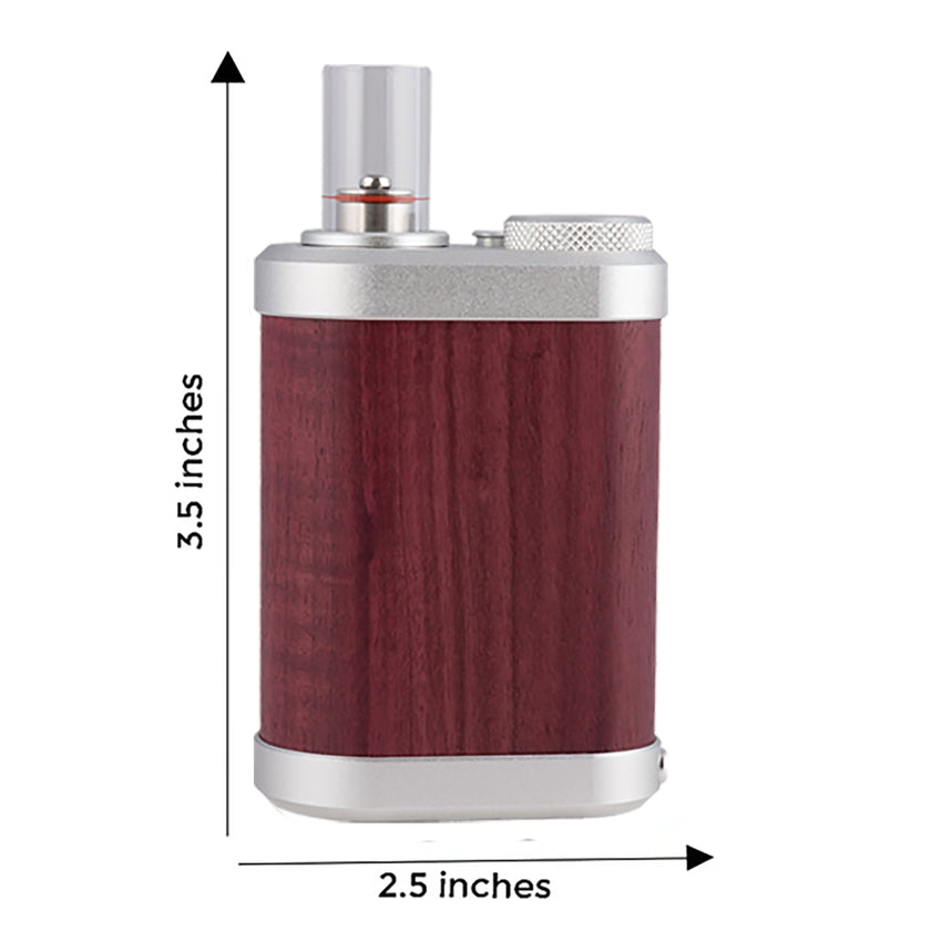 Tinymight 2 Purple Heart Vaporizer | Free Shipping - Planet of the Vapes Tinymight 2 Purple Heart Vaporizer | Free Shipping - Planet of the Vapes