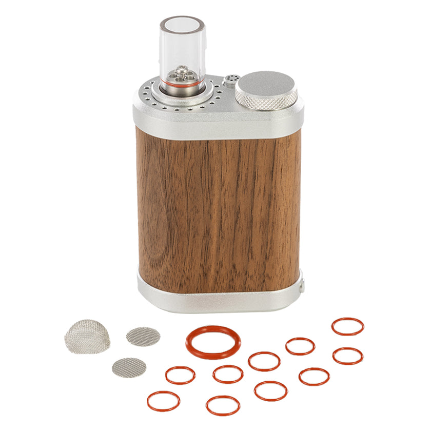 Tinymight o ring pack with Vaporizer