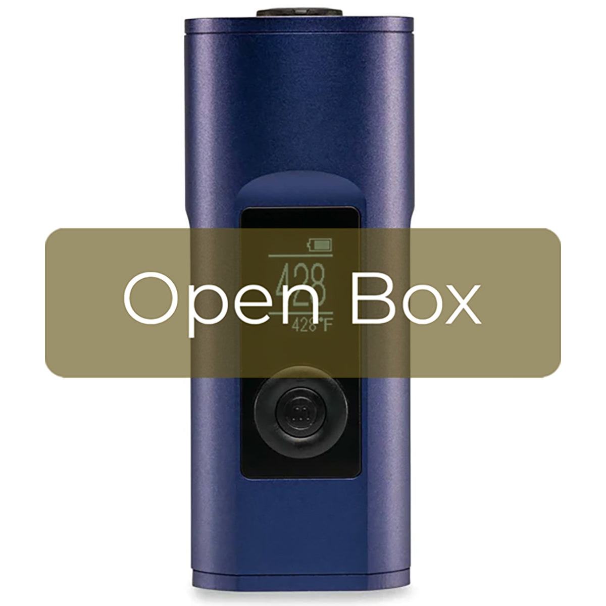 Lightly Used - Arizer Solo 2 Vaporizer - Planet of the Vapes