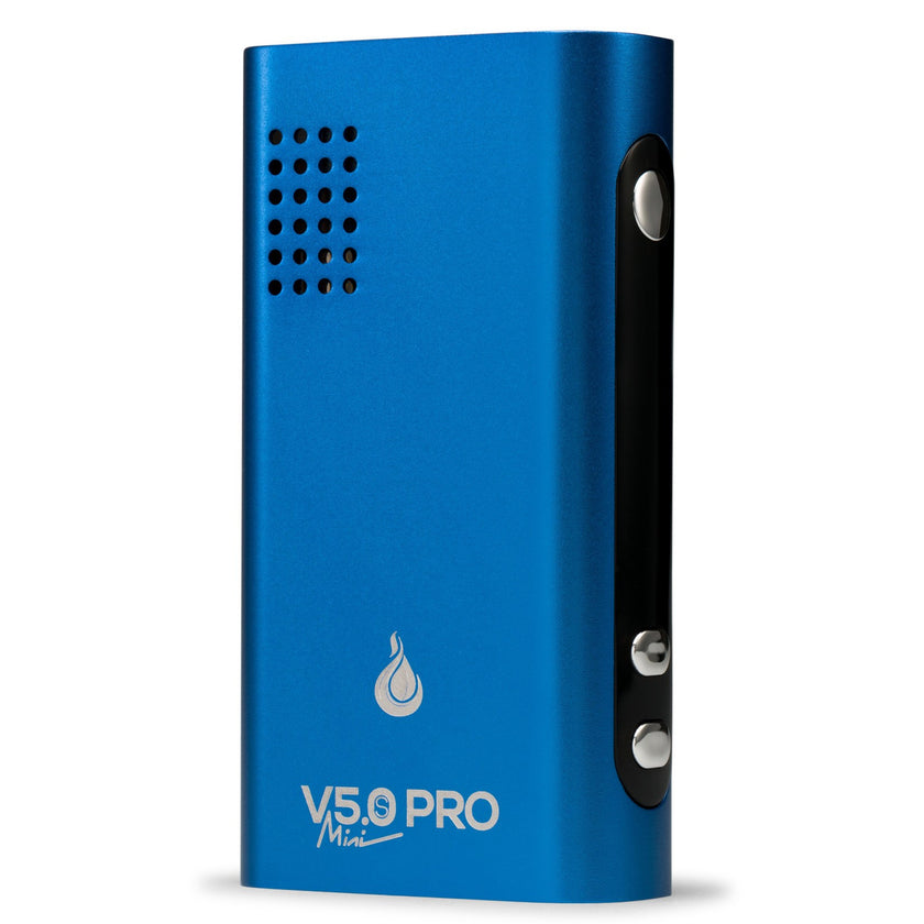 Flowermate Mini Pro Vaporizer V5s Tech Specs