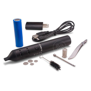 XMAX V2 Pro Vaporizer In Box Contents
