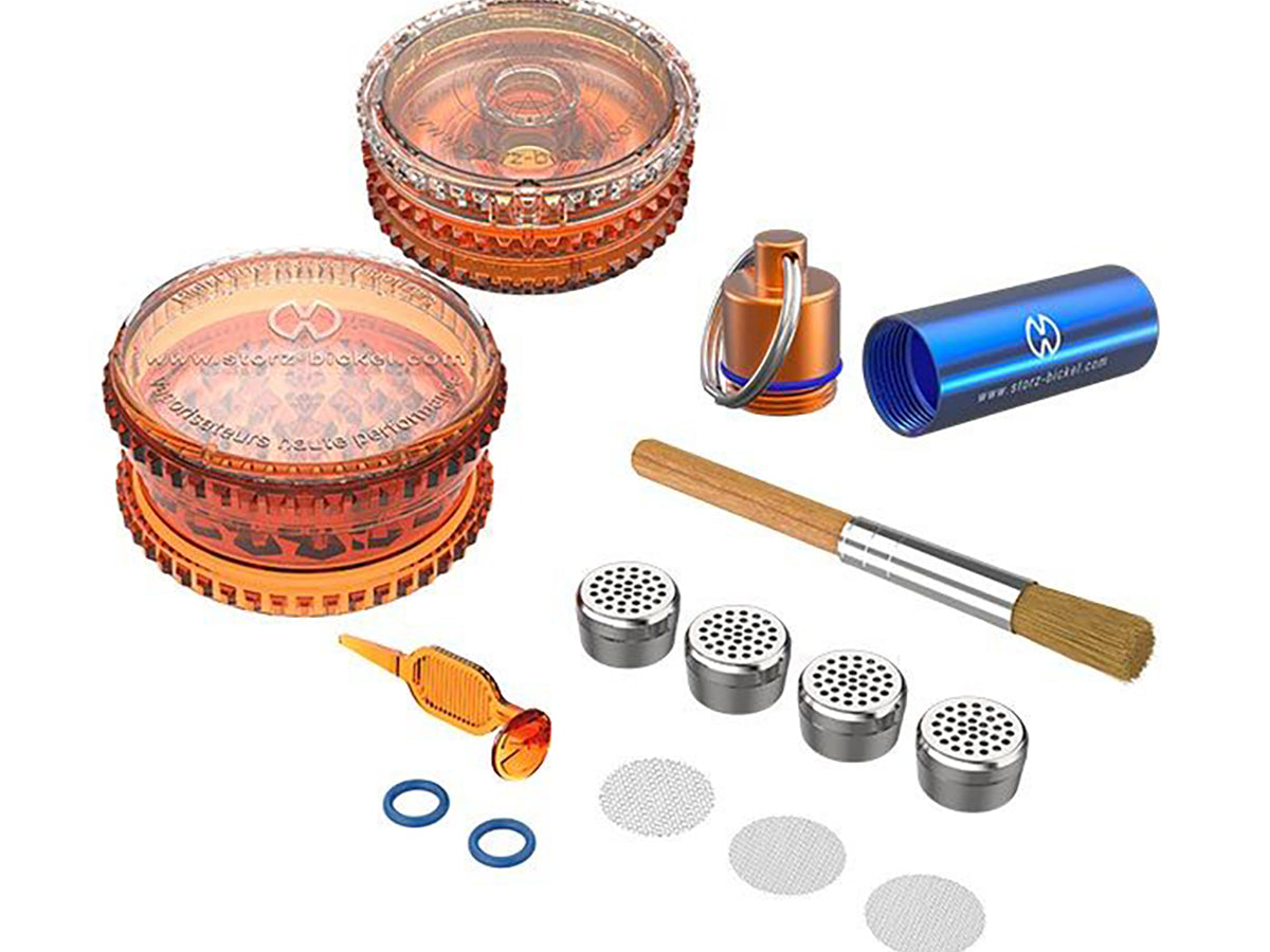 Veazy Side Kit | POTV - Planet of the Vapes