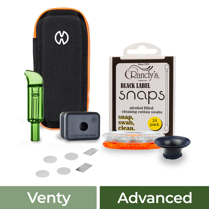 Venty Advanced Accessories Kit | Save $24 420 Sale - Planet of the Vapes Venty Advanced Accessories Kit | Save $24 420 Sale - Planet of the Vapes