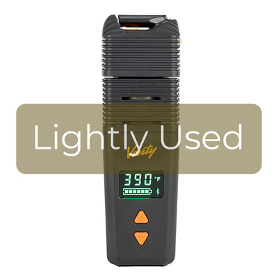 Lightly Used - Venty Vaporizer