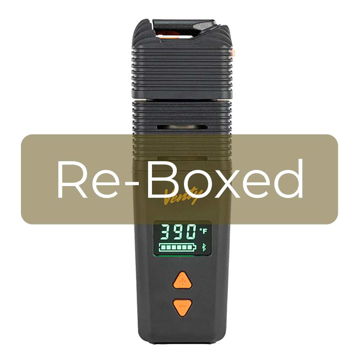 Lightly Used - Venty Vaporizer