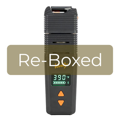 Lightly Used - Venty Vaporizer