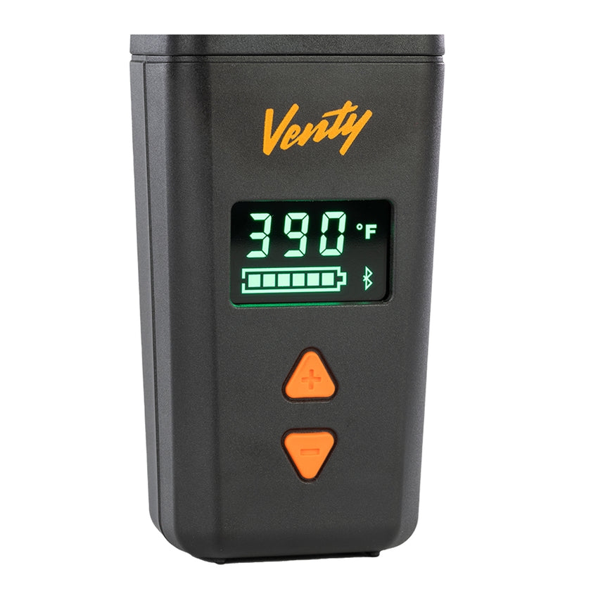 Venty Vaporizer | Get 15% Off - Planet of the Vapes Venty Vaporizer | Get 15% Off - Planet of the Vapes