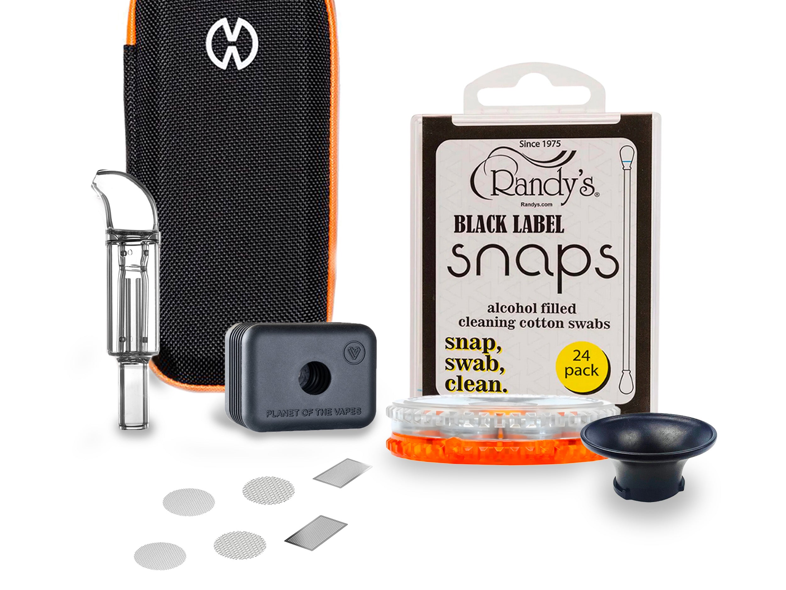 Venty Advanced Accessories Kit | Save $28.70 BFCM Sale - Planet of