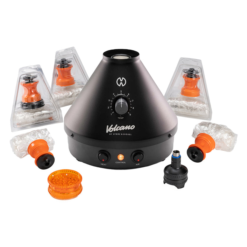 Obtenga los vaporizadores Storz & Bickel Volcano Classic – Got Vape