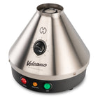 Volcano Classic Vaporizer-Silver-Side-View