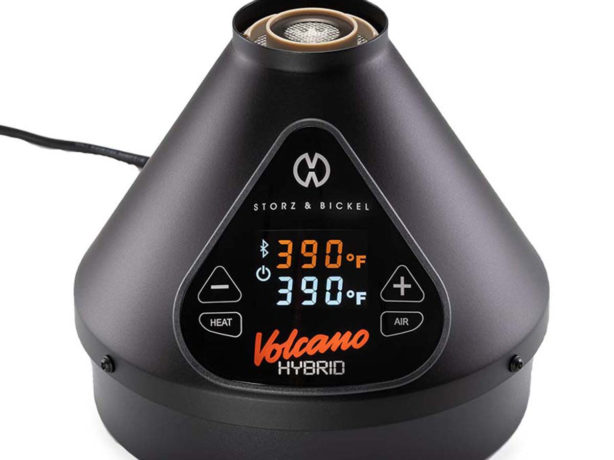 Volcano Hybrid Vaporizer | Save $104.85 NOW - Planet of the Vapes Volcano Hybrid Vaporizer | Save $104.85 NOW - Planet of the Vapes