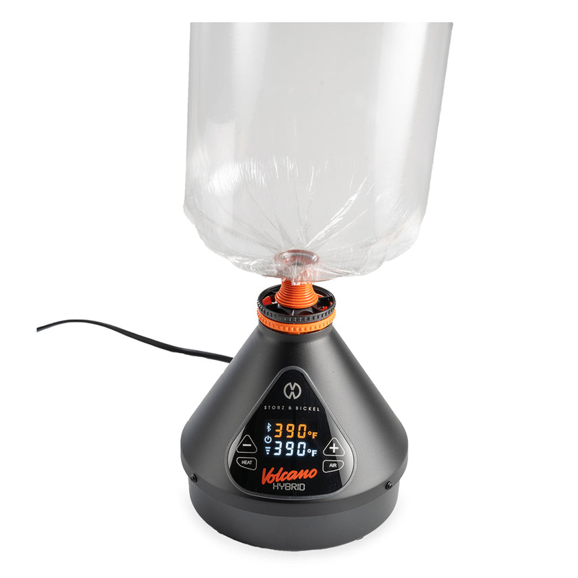 Volcano Hybrid Vaporizer | Save $104.85 NOW - Planet of the Vapes Volcano Hybrid Vaporizer | Save $104.85 NOW - Planet of the Vapes