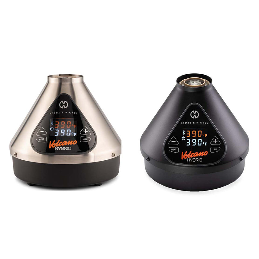 Volcano Hybrid Vaporizer Family Shot