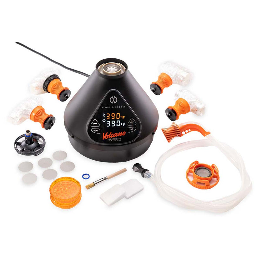 Volcano Hybrid Vaporizer | Save $104.85 NOW - Planet of the Vapes Volcano Hybrid Vaporizer | Save $104.85 NOW - Planet of the Vapes