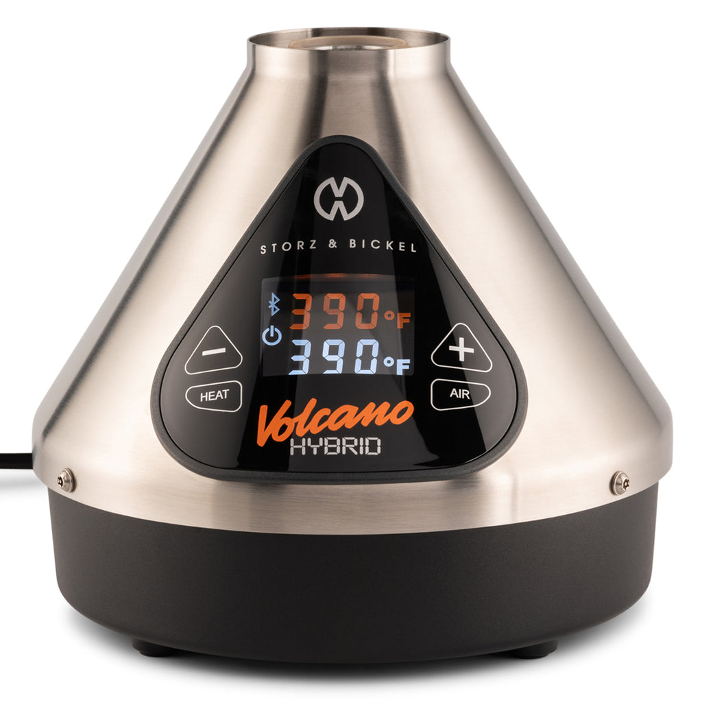 Volcano Hybrid Vaporizer Get 20 Off of the Vapes