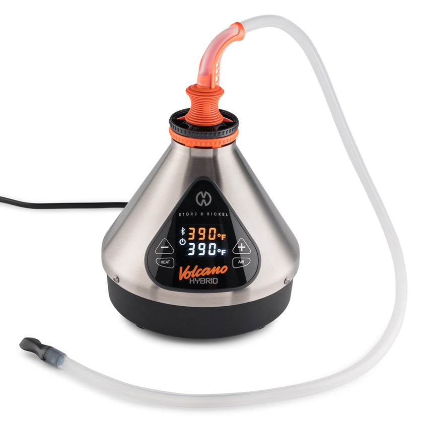 Volcano Hybrid Vaporizer | Save $104.85 NOW - Planet of the Vapes Volcano Hybrid Vaporizer | Save $104.85 NOW - Planet of the Vapes