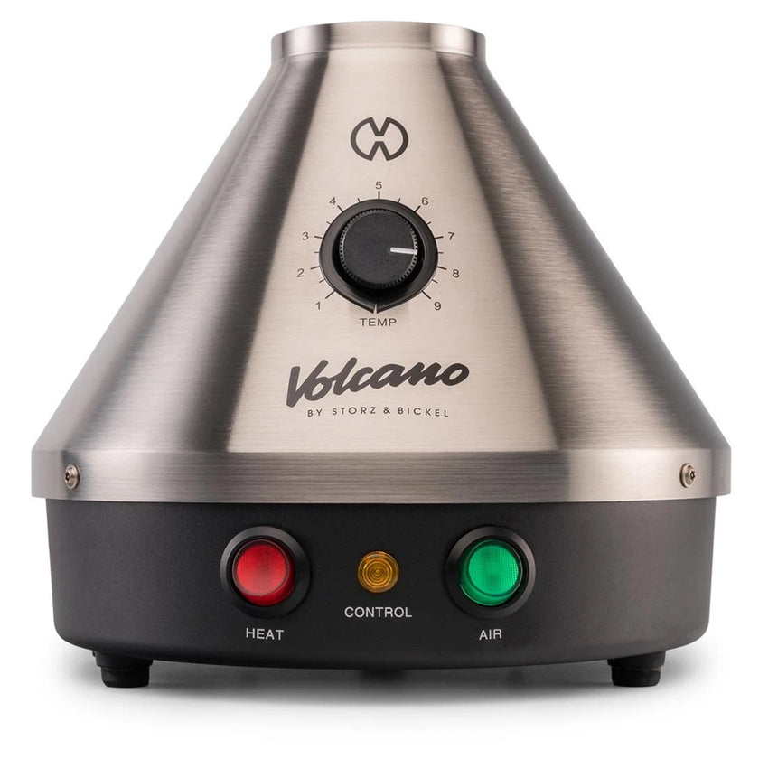 Vaporizador digital híbrido STORZ-BICKEL Volcano – Smoke Depot & Vape Lounge