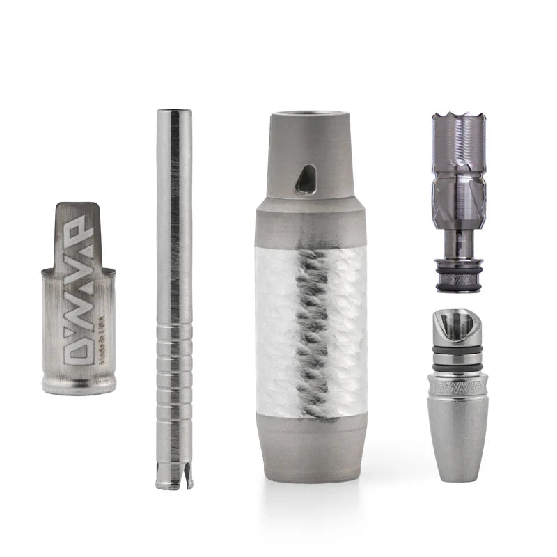 DynaVap VonG X | Free Gifts + Shipping - Planet of the Vapes DynaVap VonG X | Free Gifts + Shipping - Planet of the Vapes