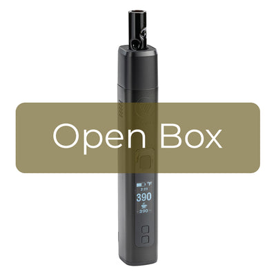 New Open Box - POTV XMAX V3 Pro Vaporizer 