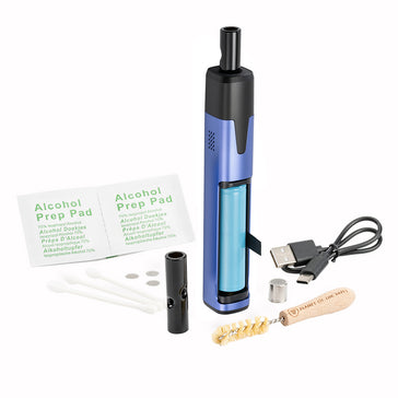 POTV XMAX V3 Pro Vaporizer In the box contents