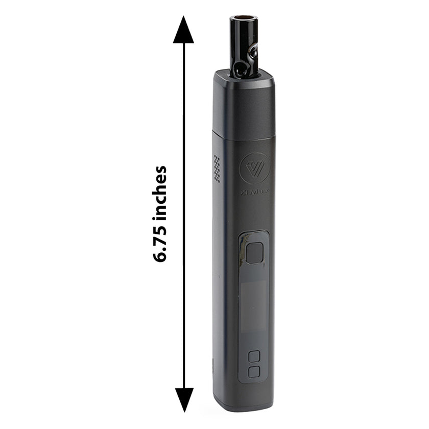 XMAX V3 Pro Vaporizer, black - Greendream Vaporizer, CBD and  Smokingaccessories