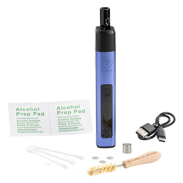 POTV XMAX V3 Pro Vaporizer In Box Contents