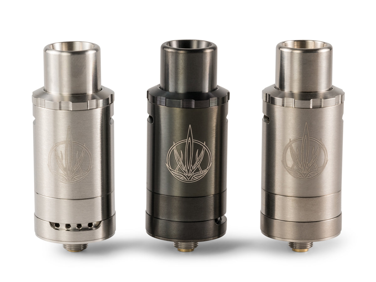 Sai Atomizer Top Airflow (TAF) - Planet of the Vapes Sai Atomizer Top Airflow (TAF) - Planet of the Vapes