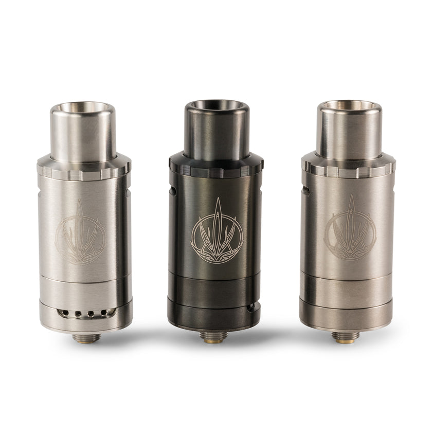 Saionara Top Airflow Atomizer Color Options