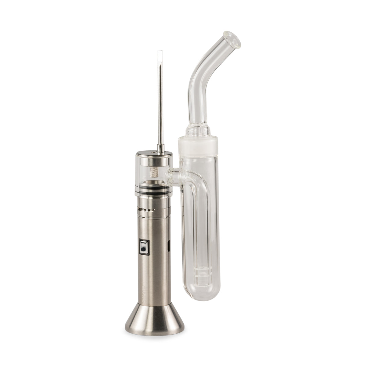 Saionara Poseidon V2 Bubbler on EZ Sai with Base