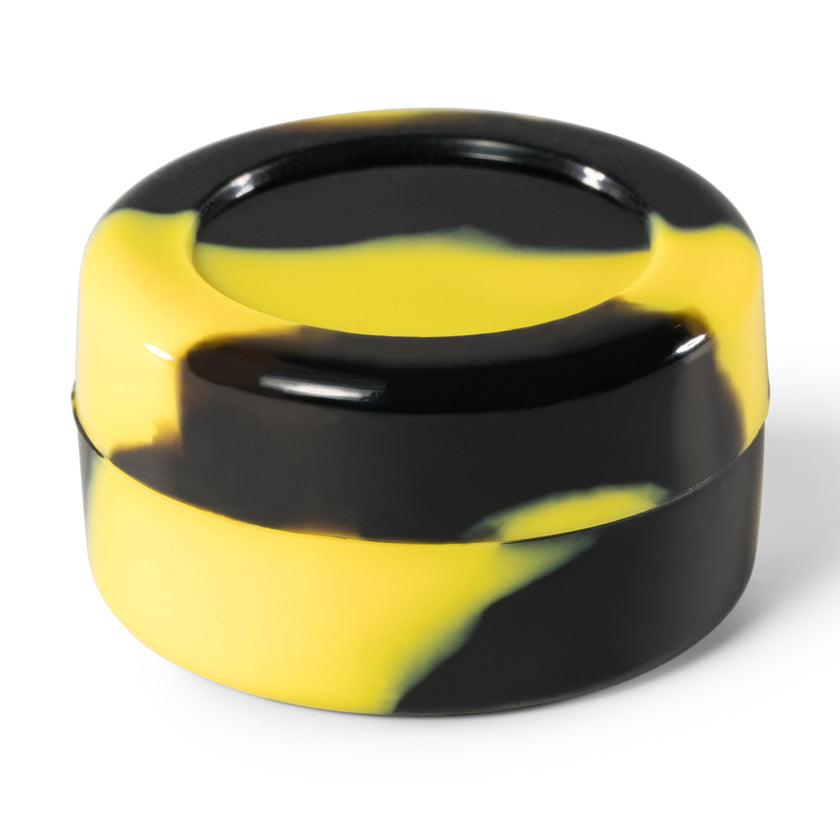 Silicone Wax Container - Planet Of The Vapes