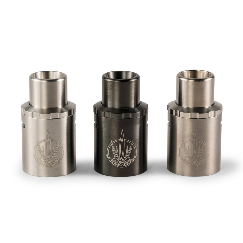 Sai Top Airflow Cap - Planet of the Vapes Sai Top Airflow Cap - Planet of the Vapes